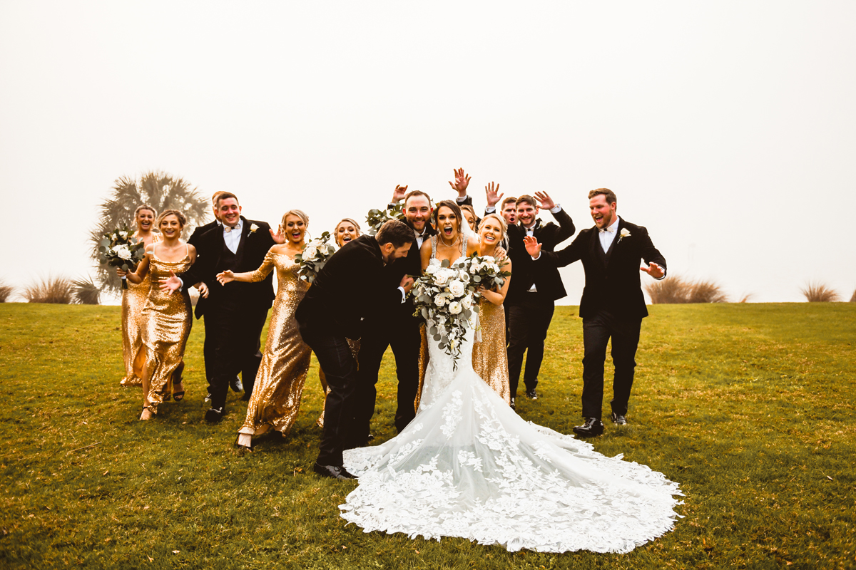 Powel Crosley Estate Wedding