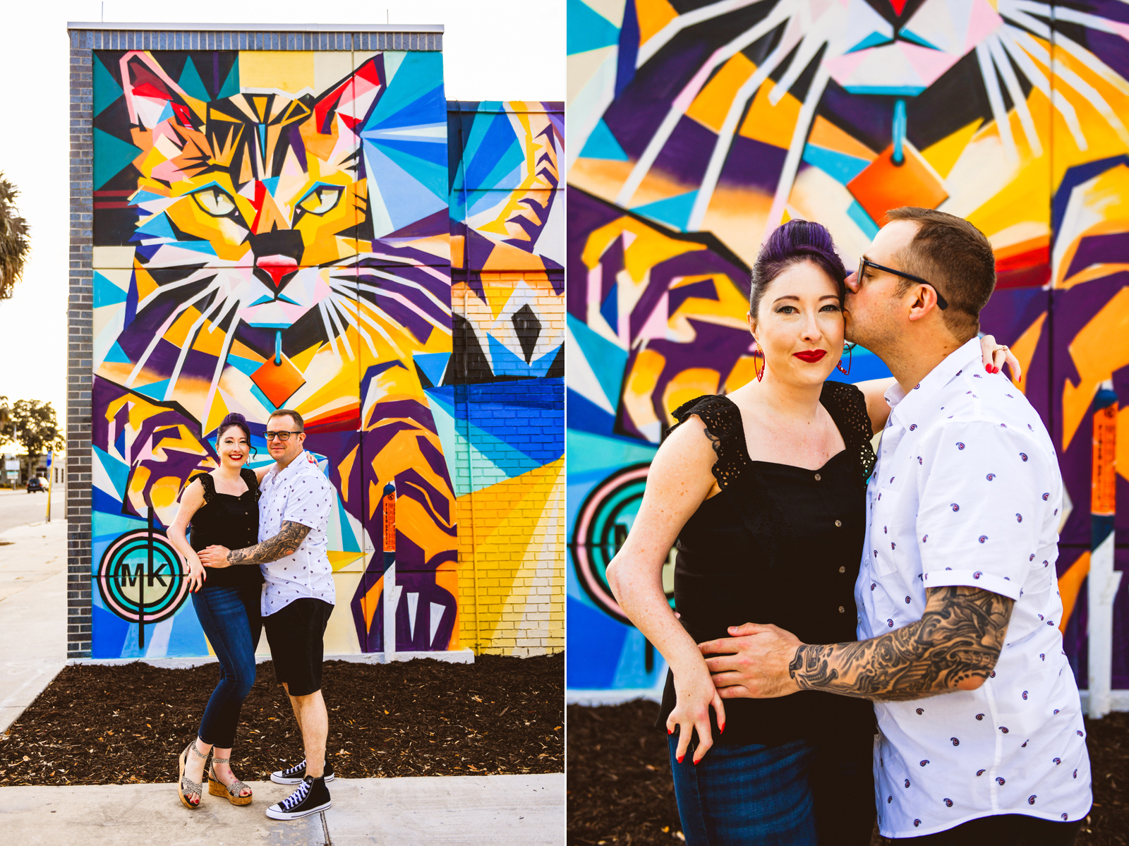 St. Pete Engagement Session