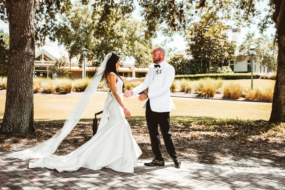 World of Golf Wedding