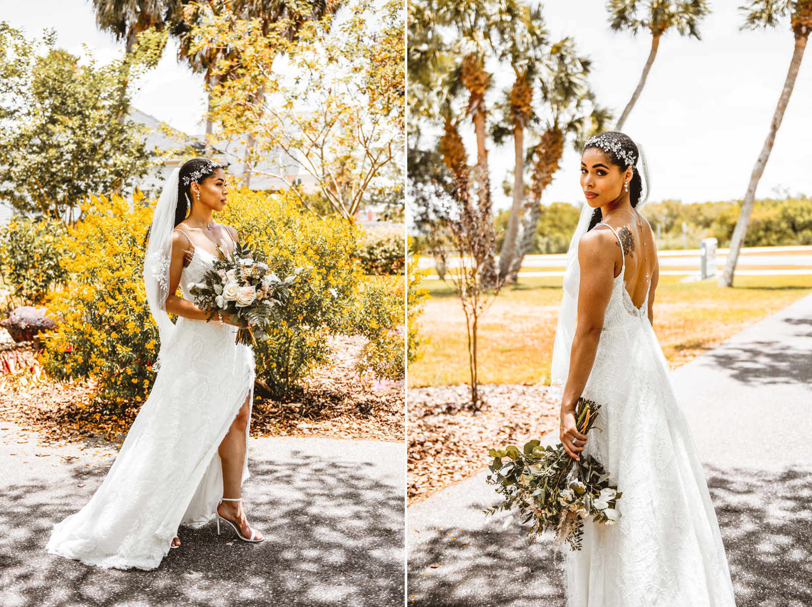 Safety Harbor Museum Wedding