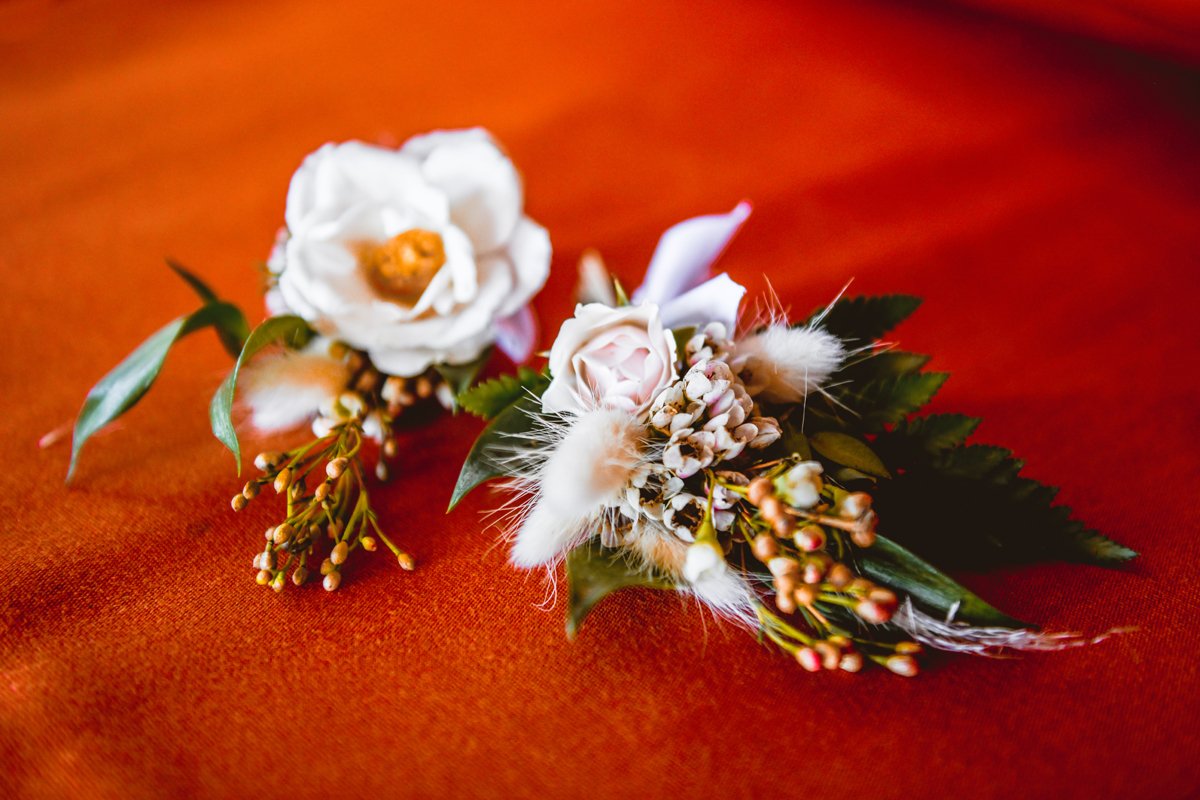 Safety Harbor Museum Wedding