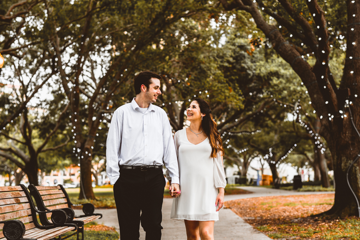 Vinoy Park Maternity Session