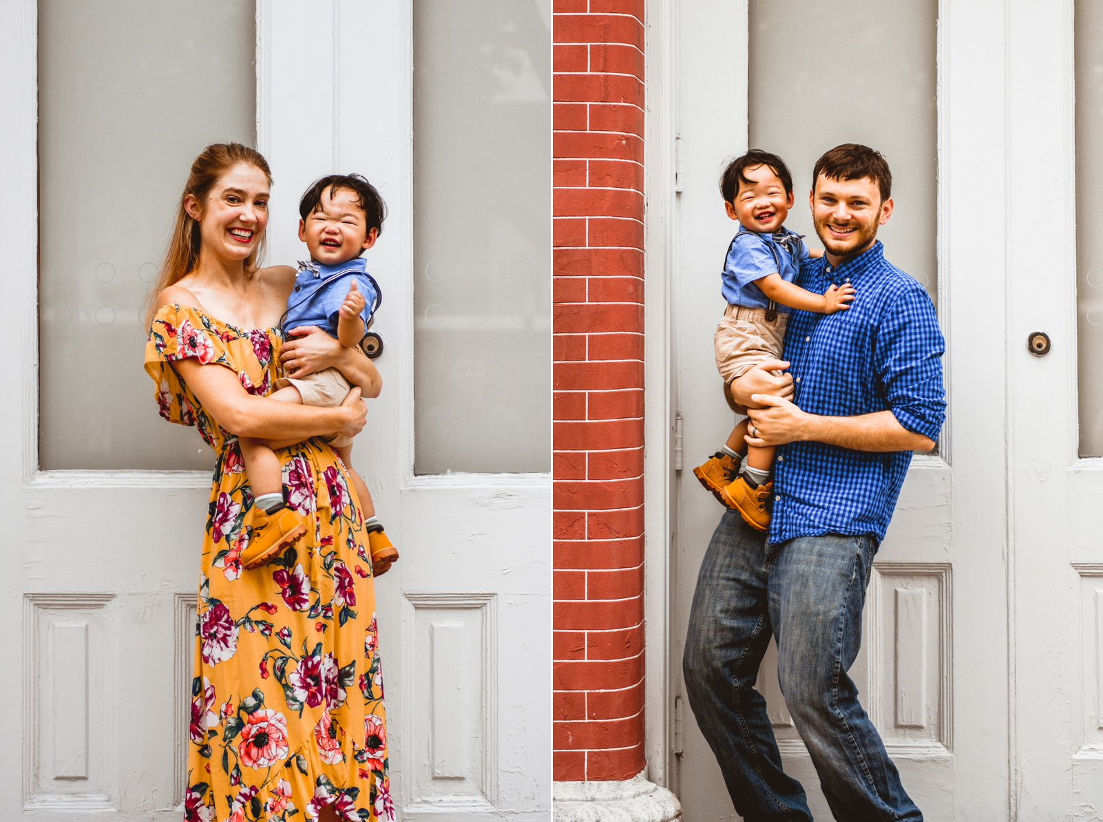 Ybor City Family Session