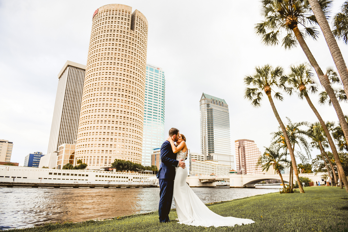 Rusty Pelican Wedding