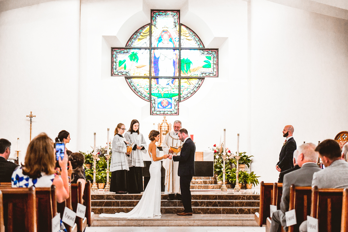 Rusty Pelican Wedding