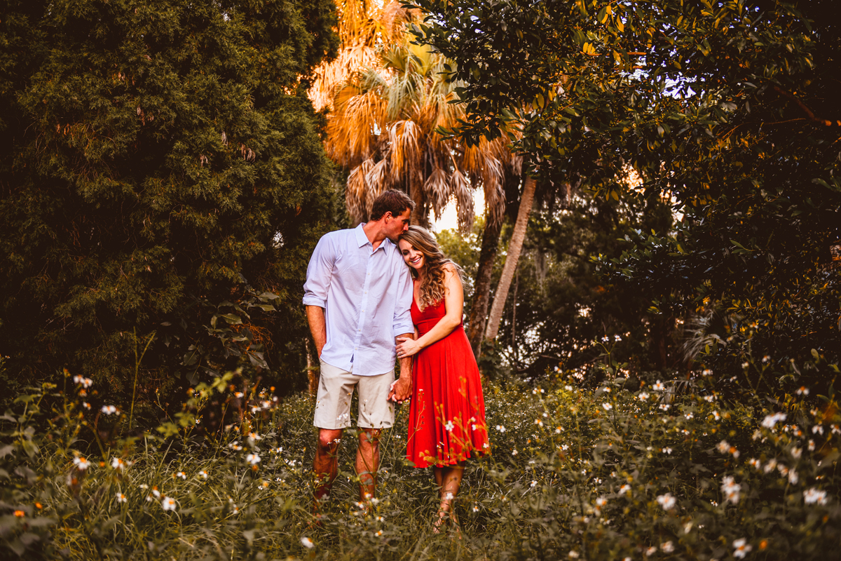 Philippe Park Engagement Session