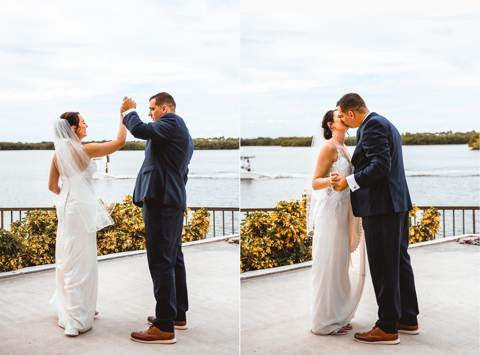 Rusty Pelican Tampa Wedding