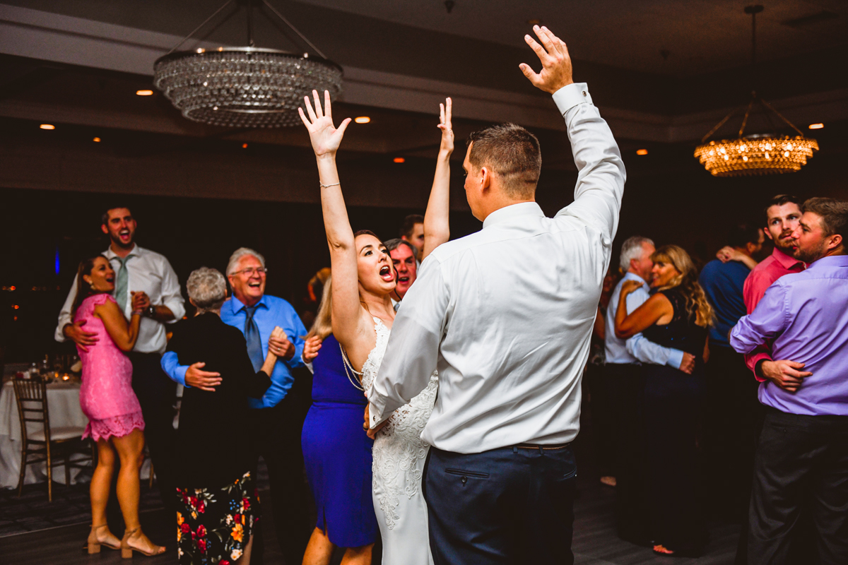 Rusty Pelican Tampa Wedding