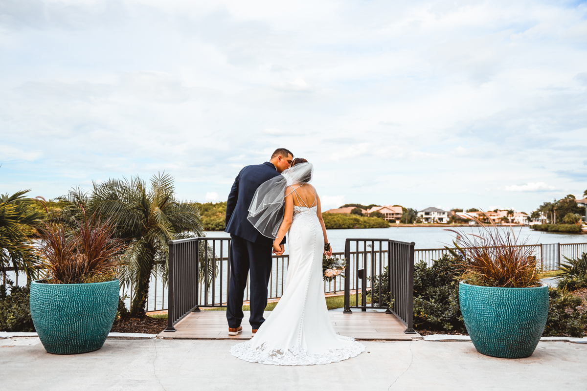 Rusty Pelican Tampa Wedding