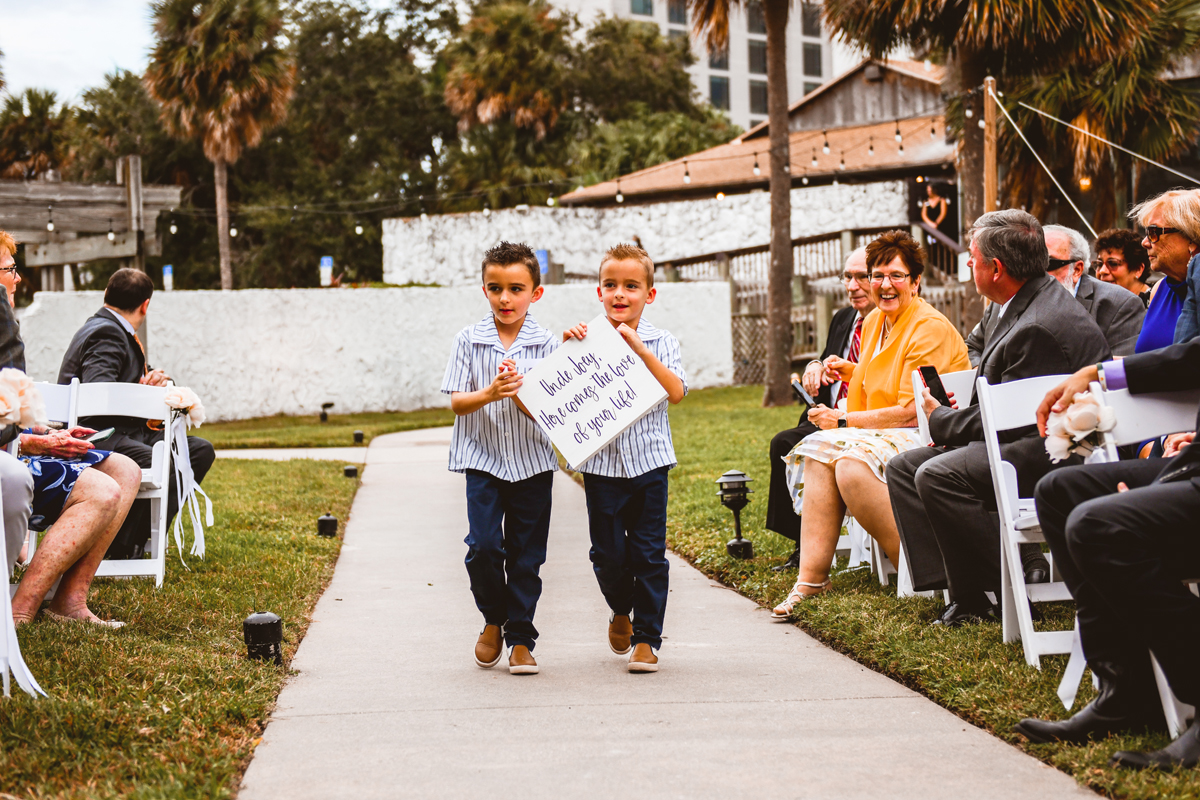 Rusty Pelican Tampa Wedding