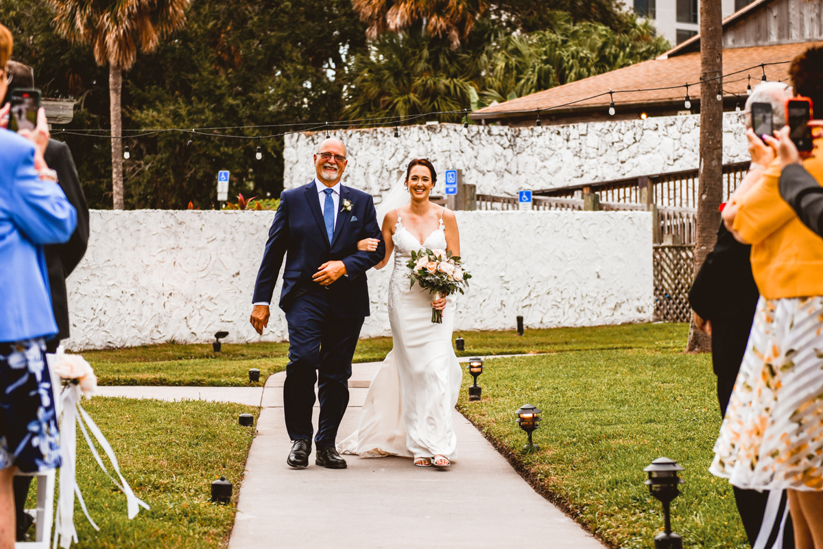 Rusty Pelican Tampa Wedding