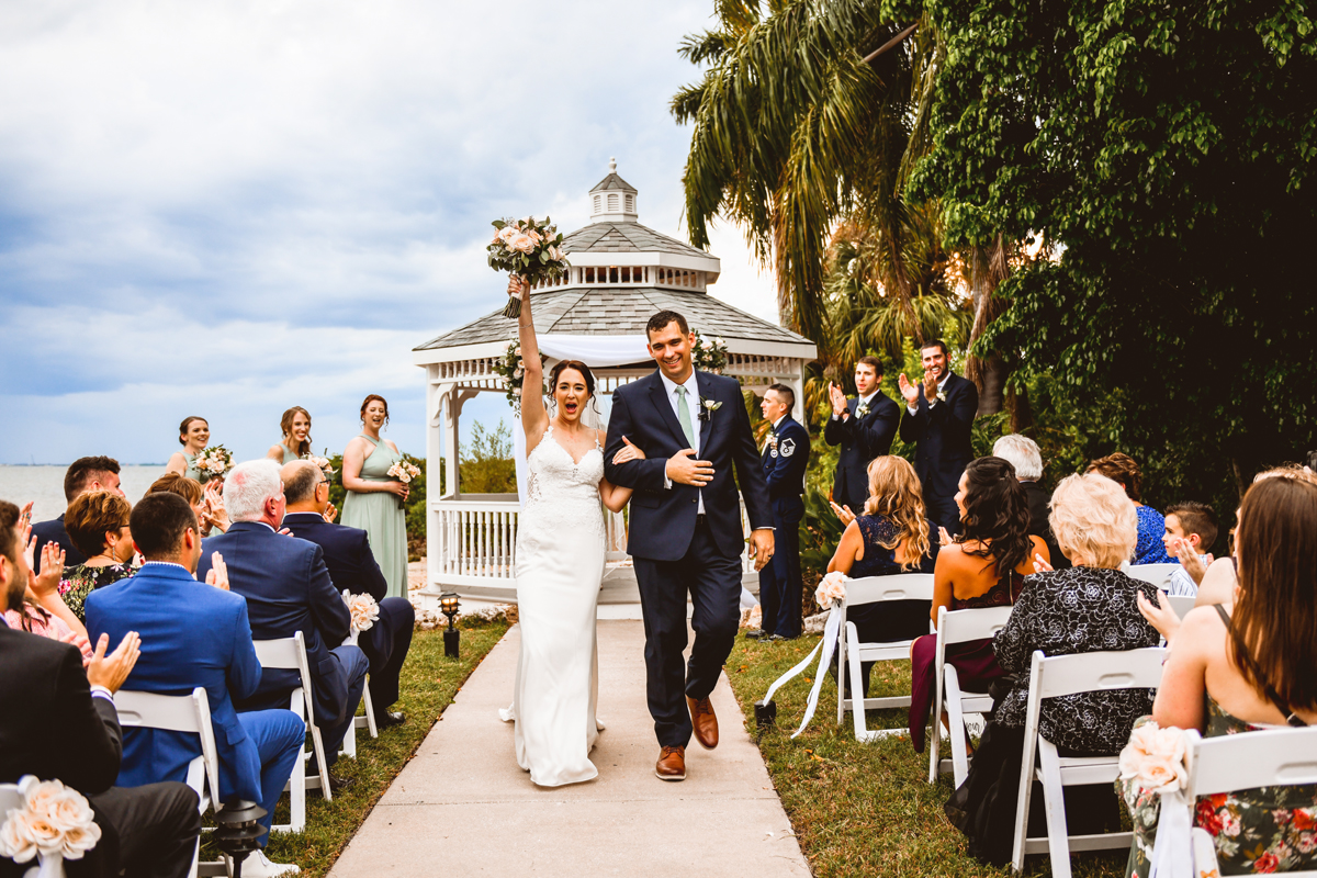 Rusty Pelican Tampa Wedding