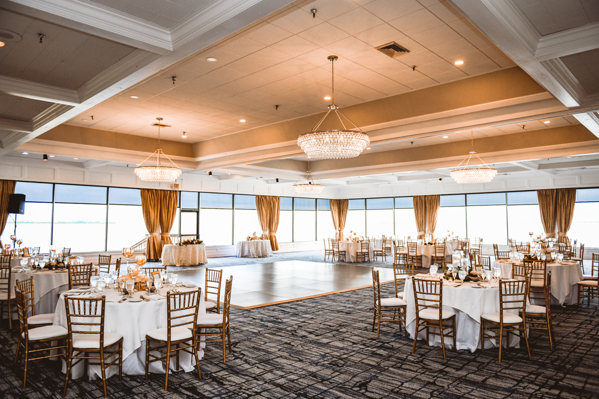 Rusty Pelican Tampa Wedding