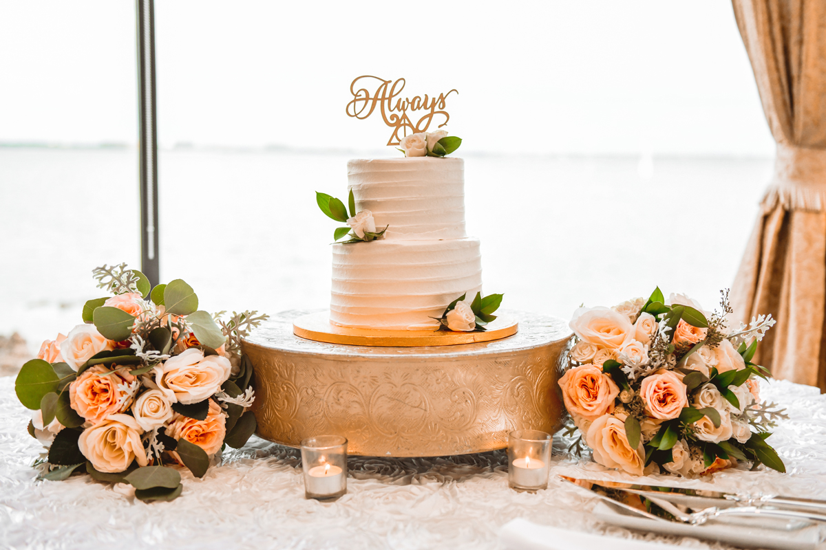 Rusty Pelican Tampa Wedding