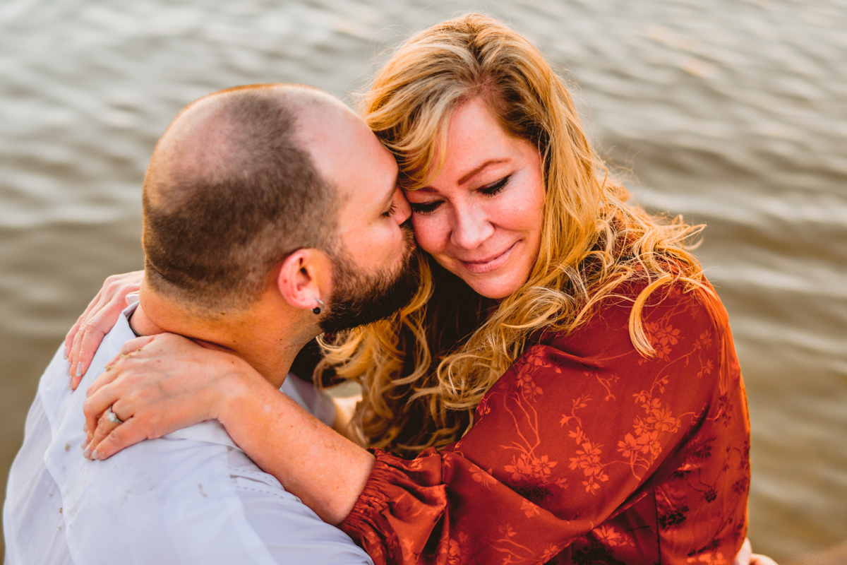 Cypress Point Park Engagement