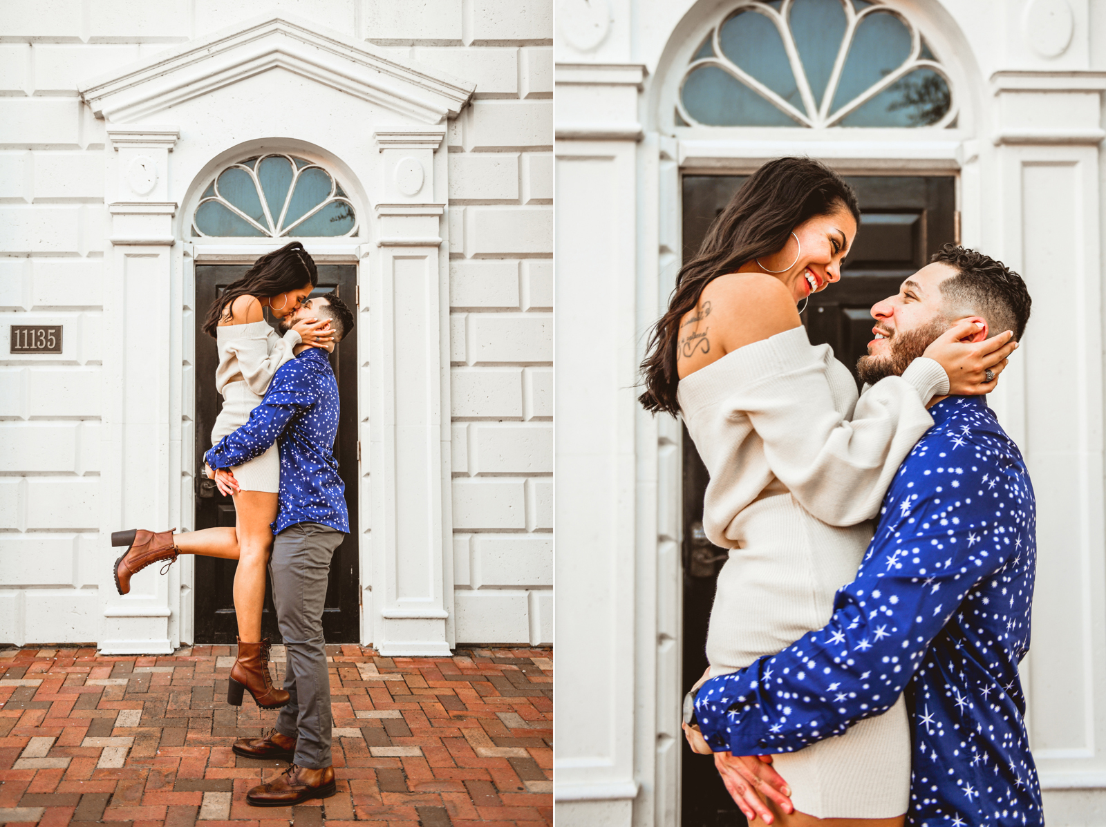 Winthrop Village Engagement 