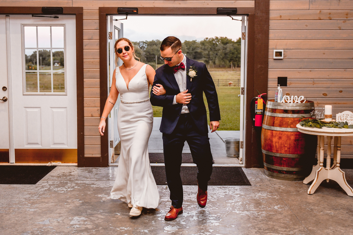 Waller Ranch Wedding