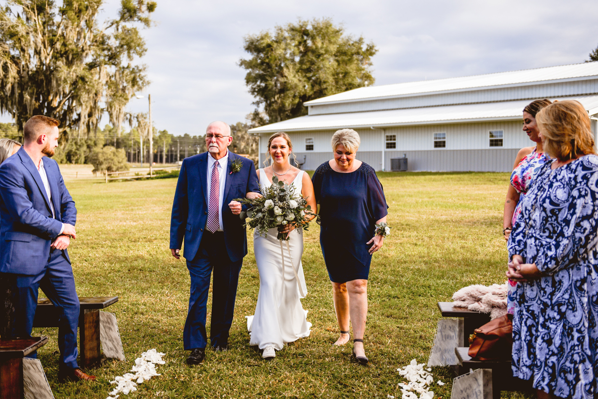 Waller Ranch Wedding