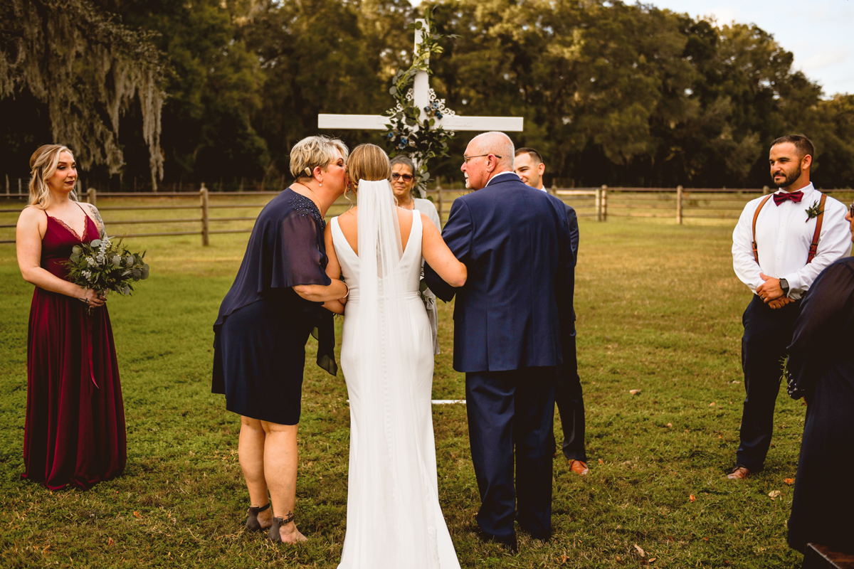 Waller Ranch Wedding