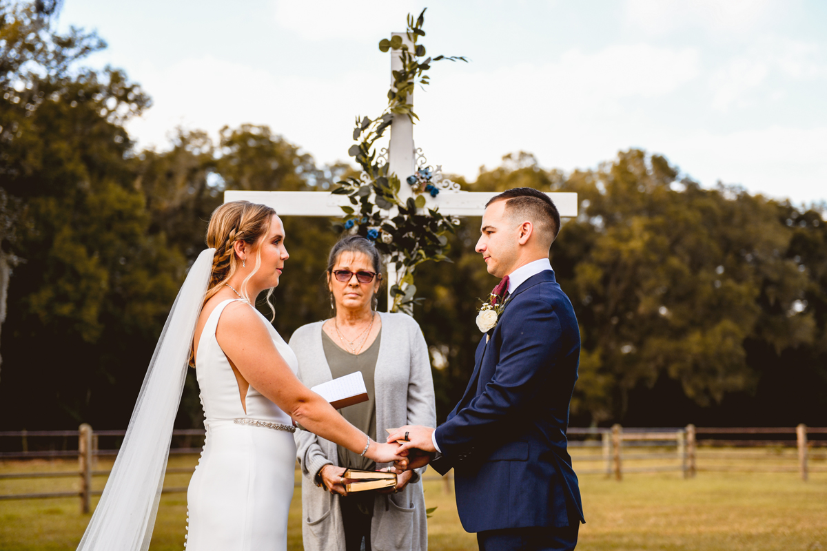 Waller Ranch Wedding