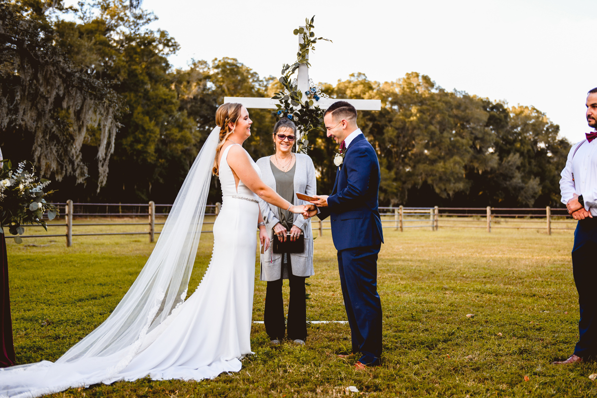 Waller Ranch Wedding