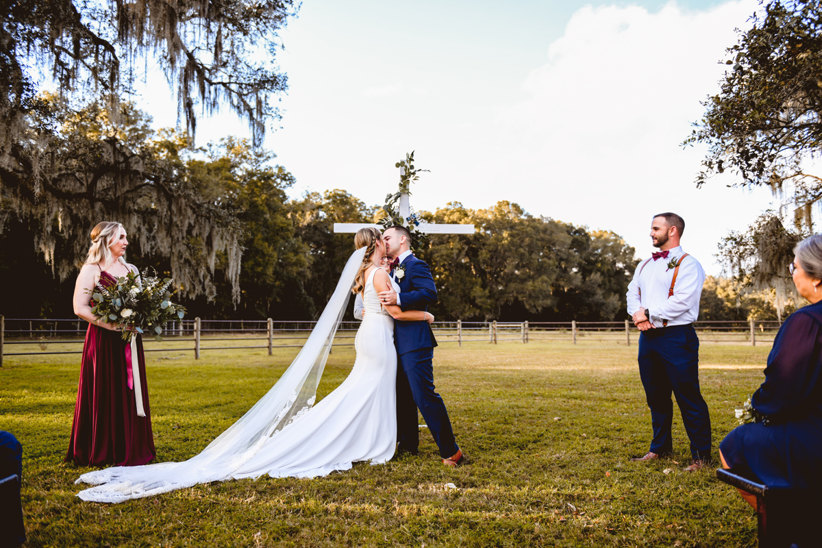 Waller Ranch Wedding