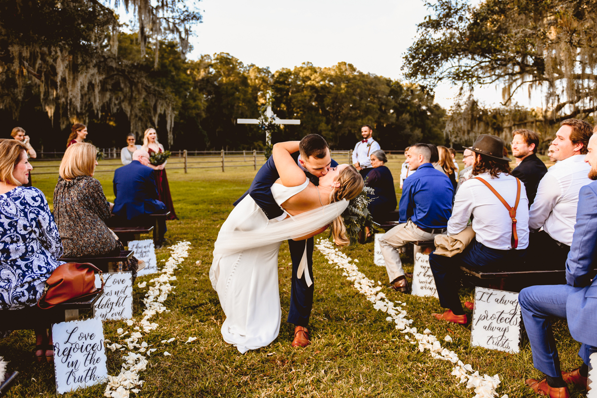 Waller Ranch Wedding