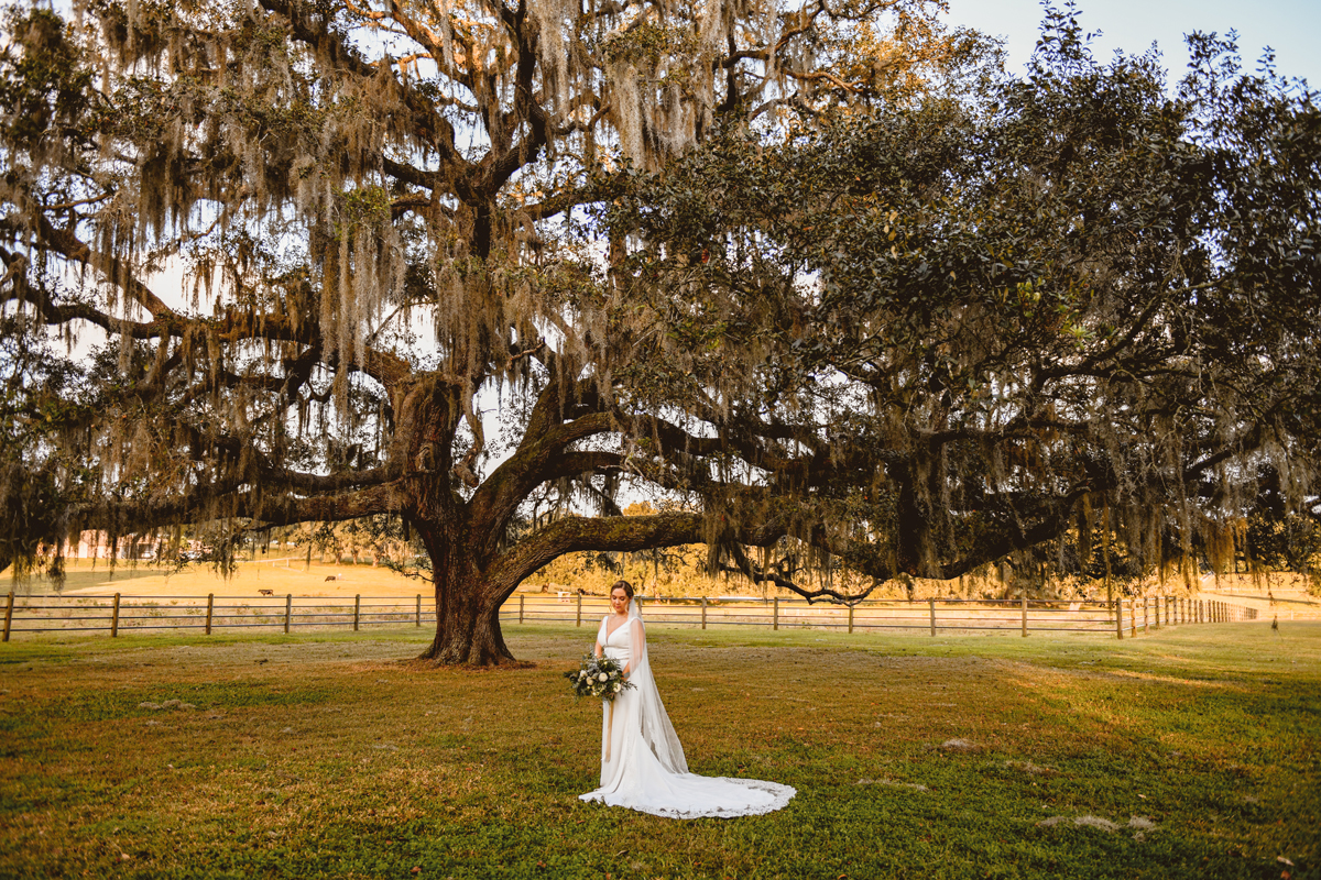 Waller Ranch Wedding