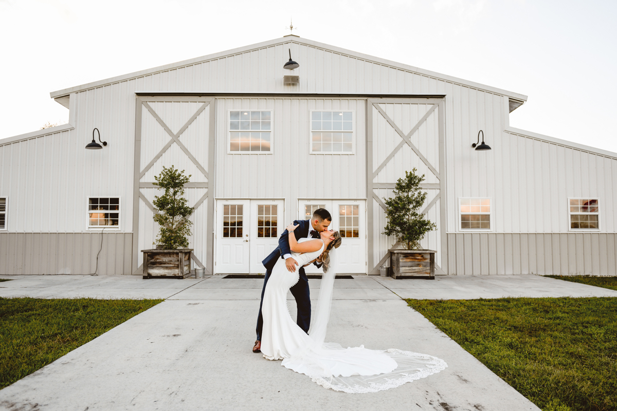 Waller Ranch Wedding