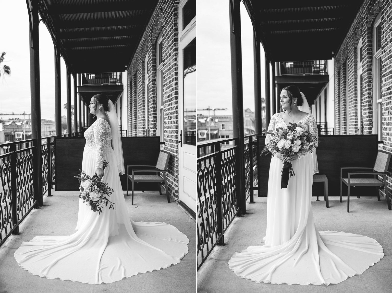 Ybor City Museum Wedding