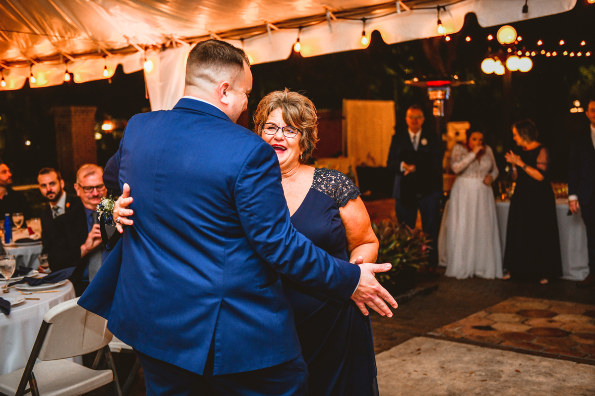 Ybor City Museum Wedding