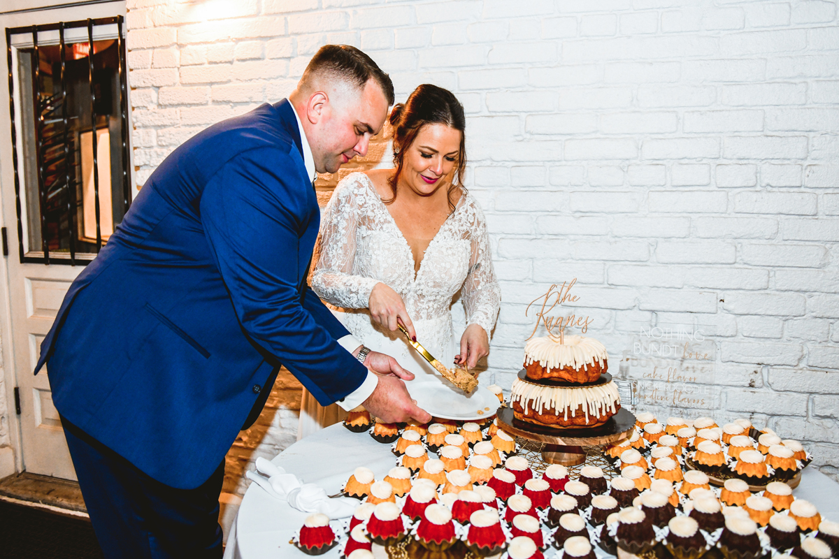 Ybor City Museum Wedding