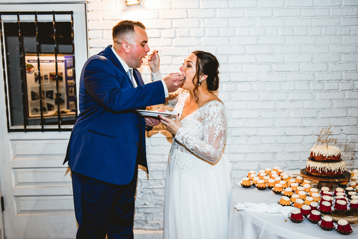 Ybor City Museum Wedding