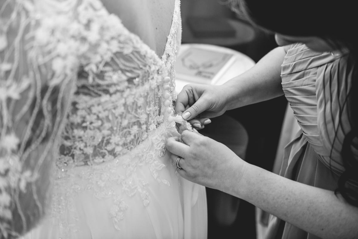 Ybor City Museum Wedding