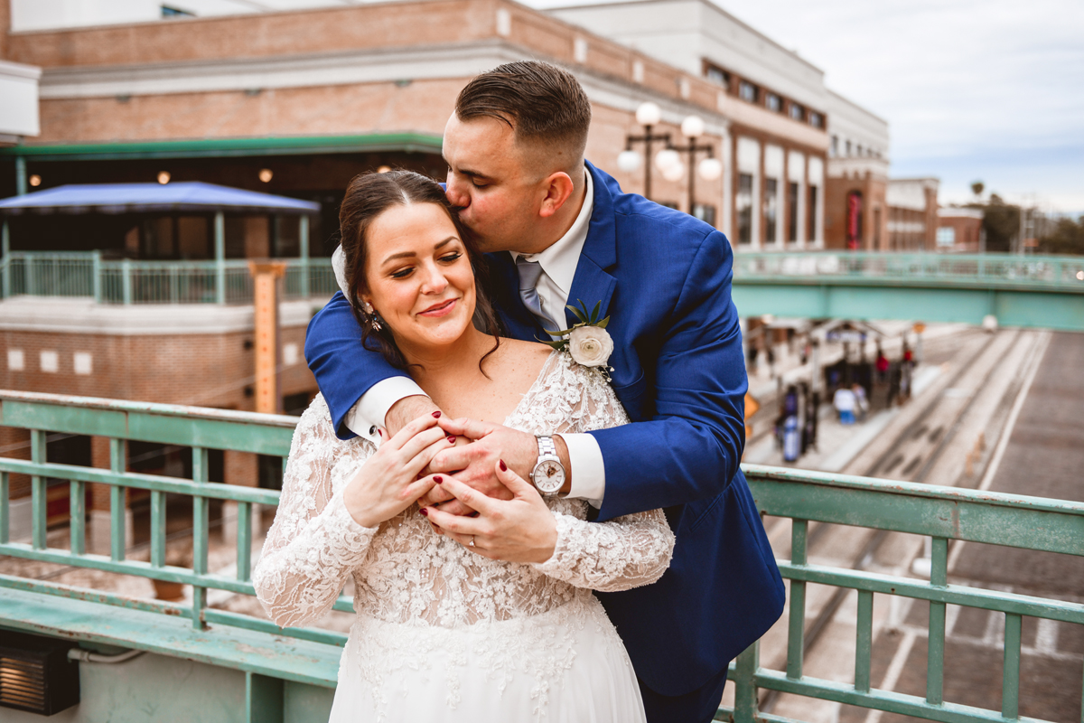 Ybor City Museum Wedding