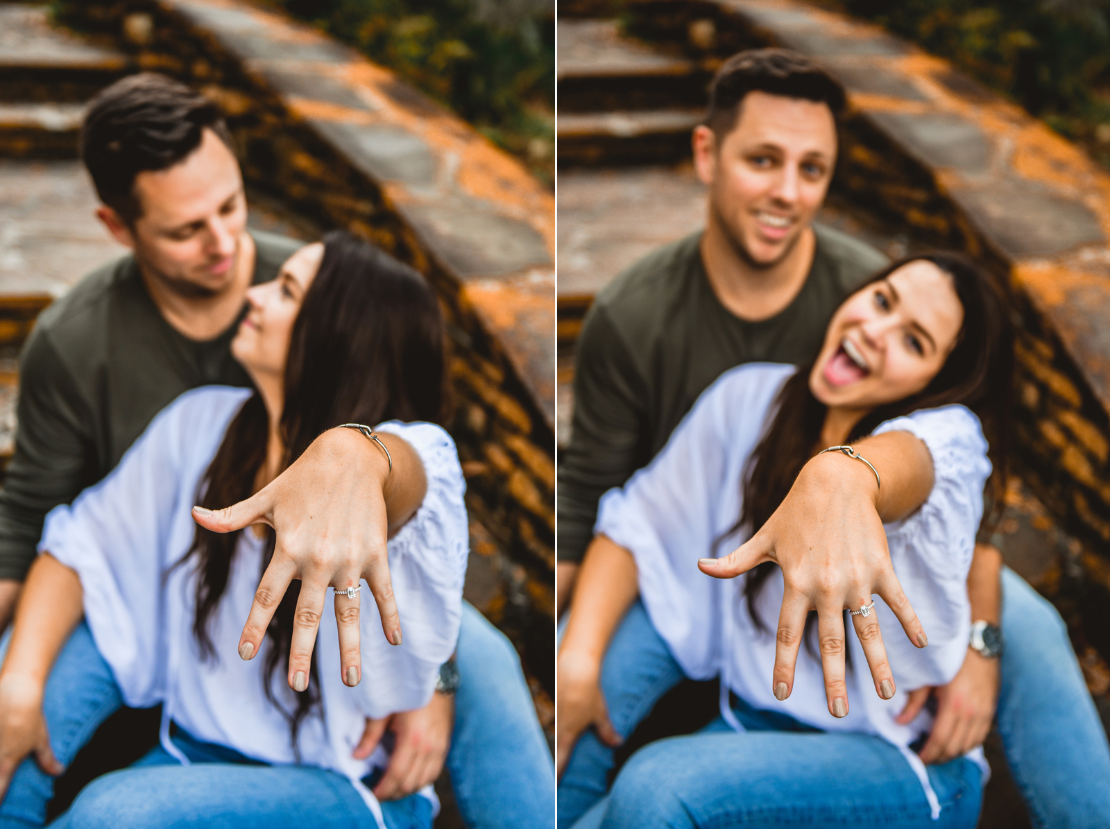 Tampa Engagement