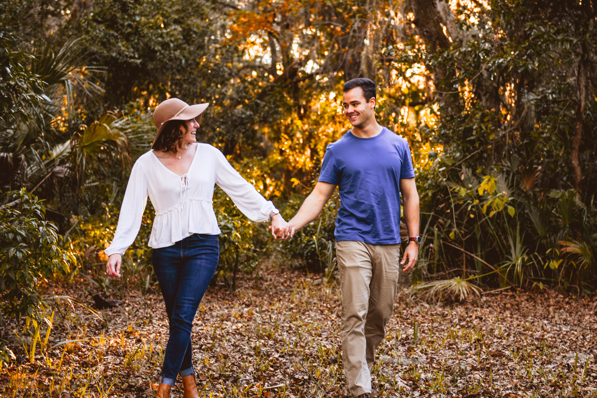 Safety Harbor Engagement