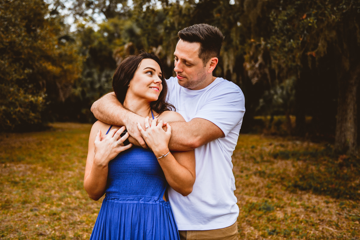 Tampa Engagement