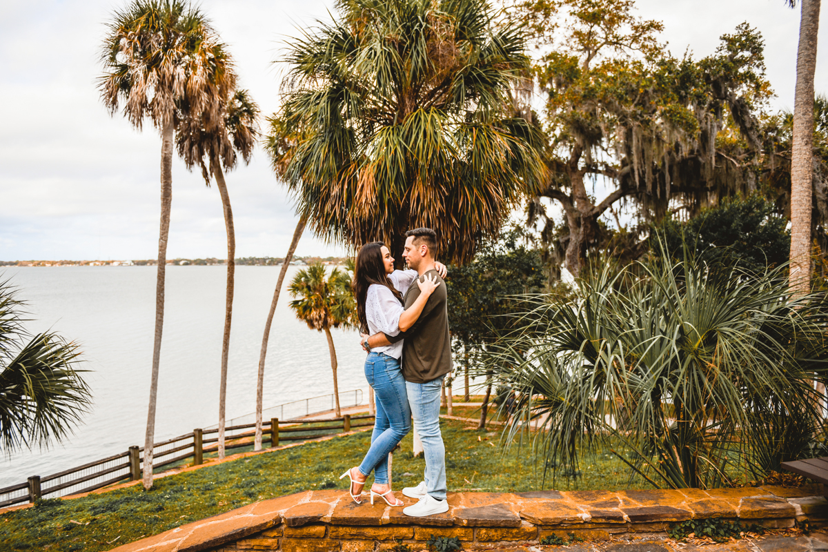 Tampa Engagement