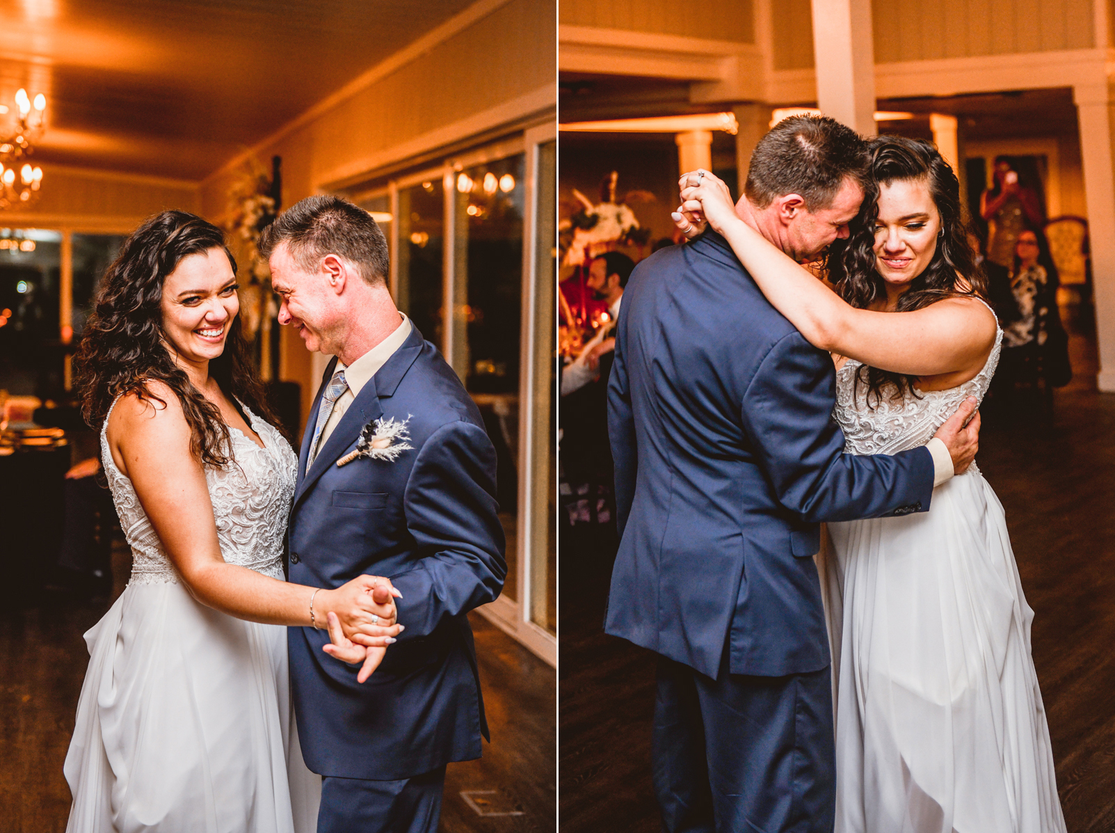 Barn at Crescent Lake Wedding