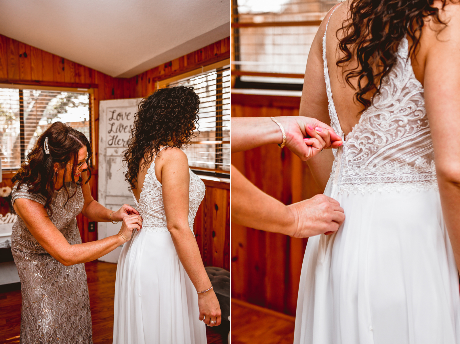 Barn at Crescent Lake Wedding