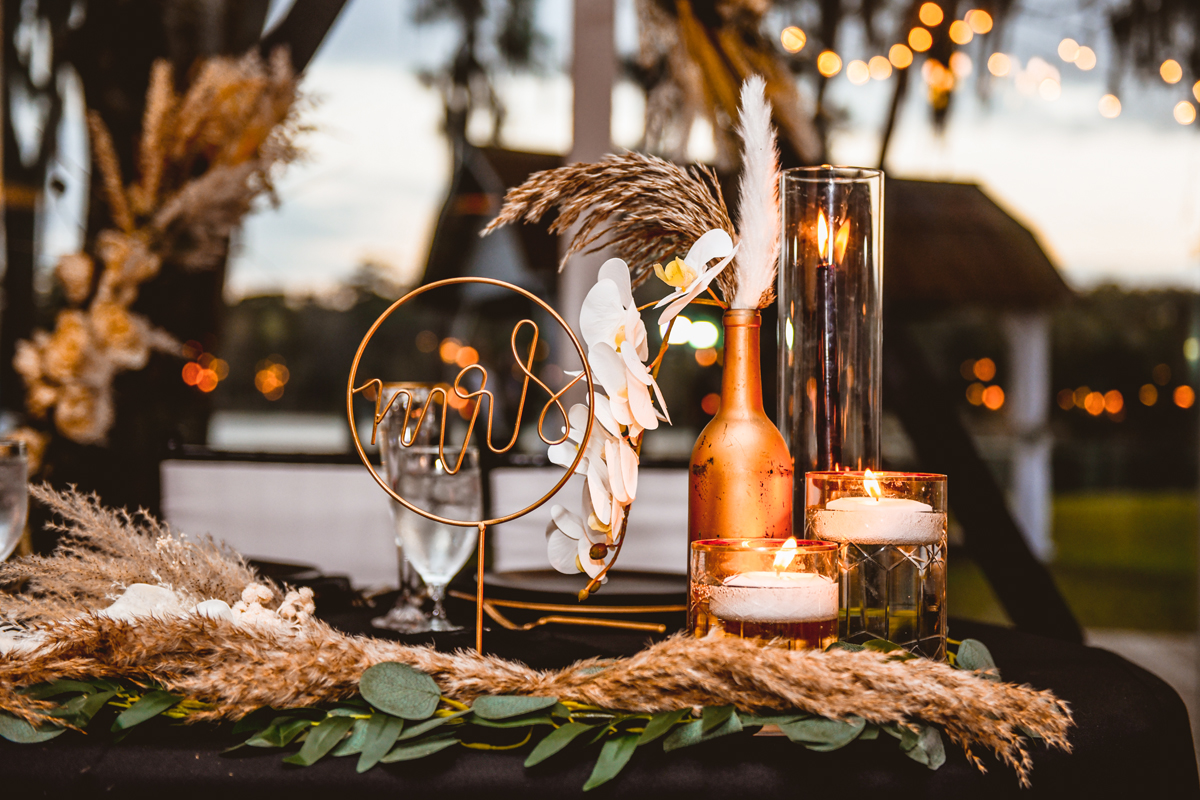 Barn at Crescent Lake Wedding