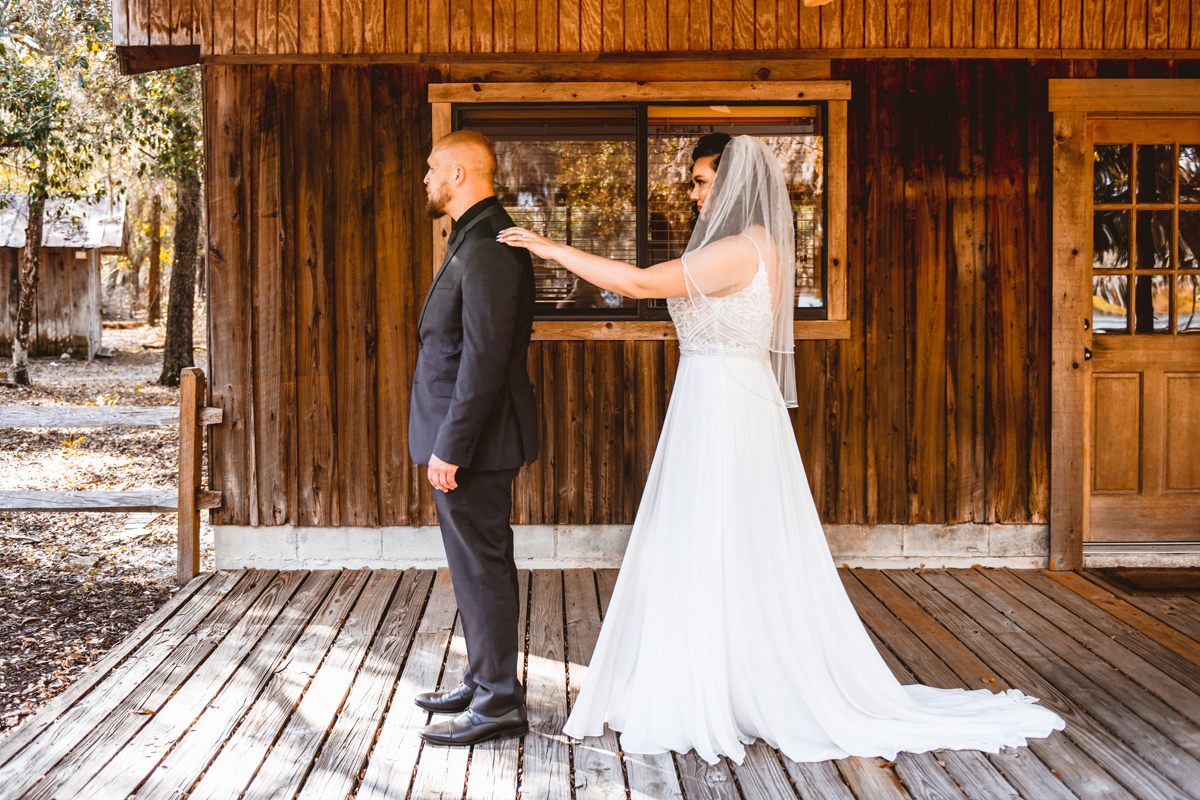 Barn at Crescent Lake Wedding