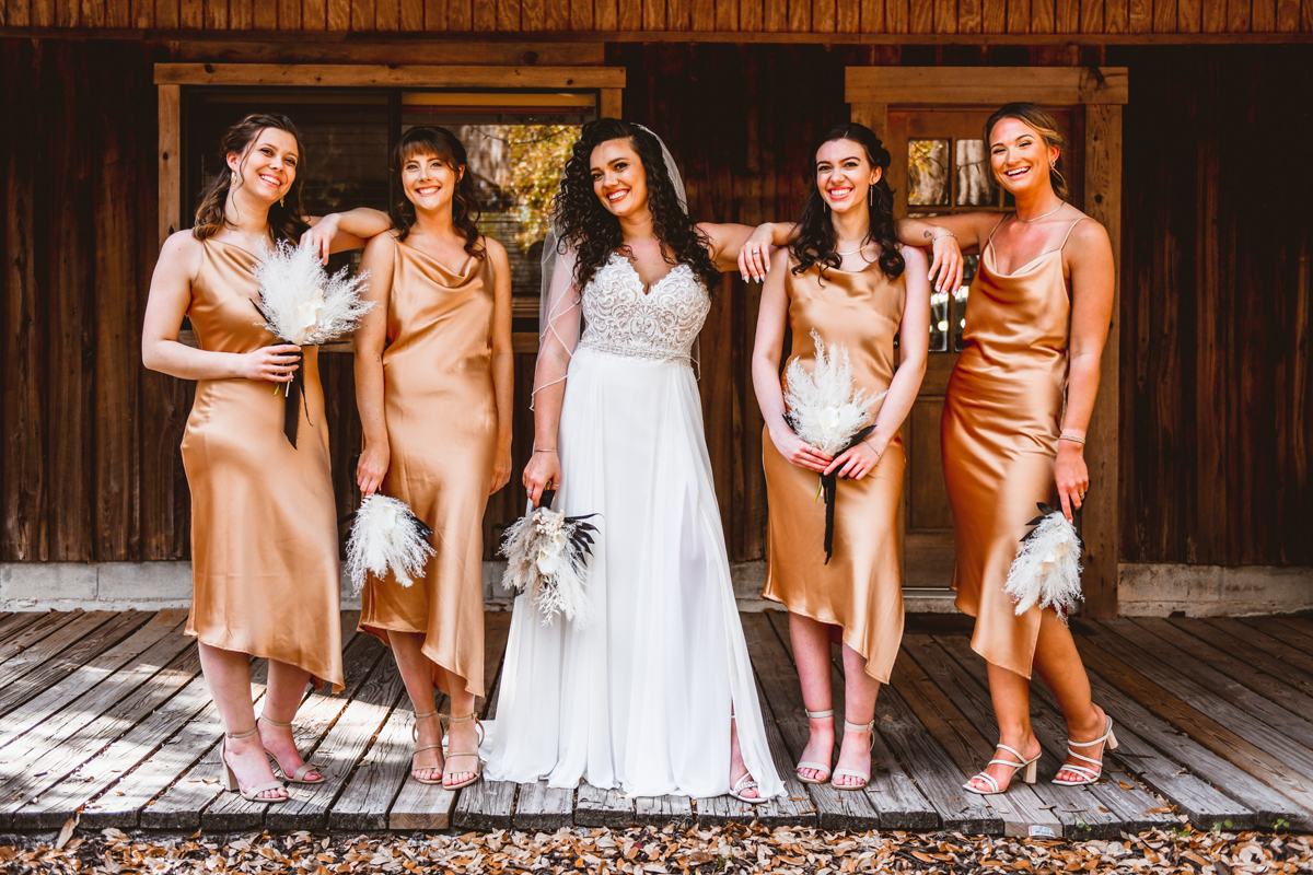 Barn at Crescent Lake Wedding