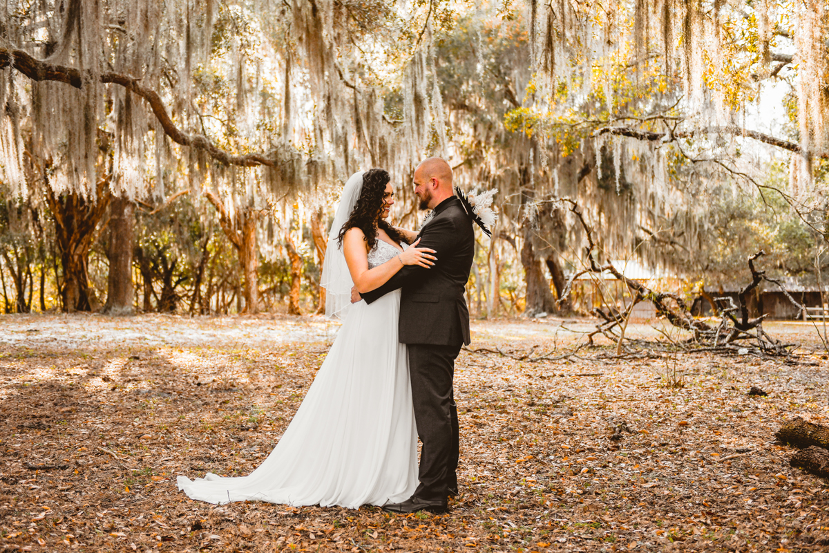 Barn at Crescent Lake Wedding