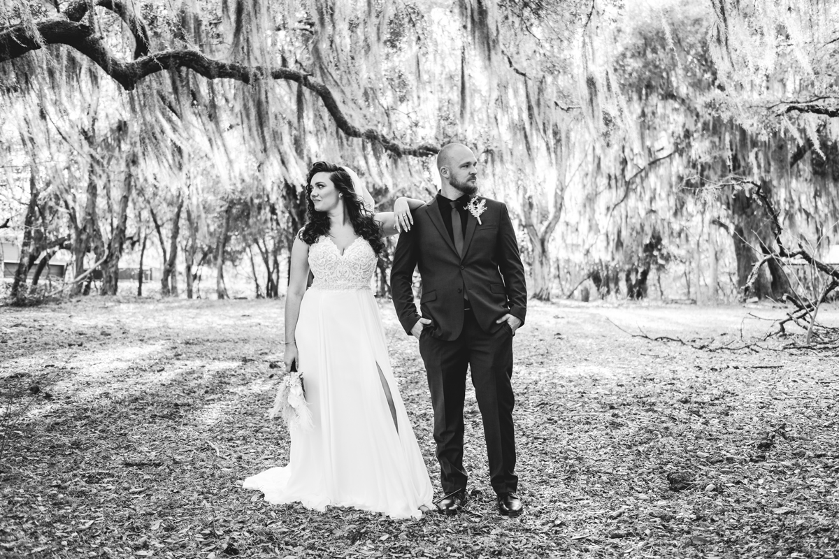 Barn at Crescent Lake Wedding