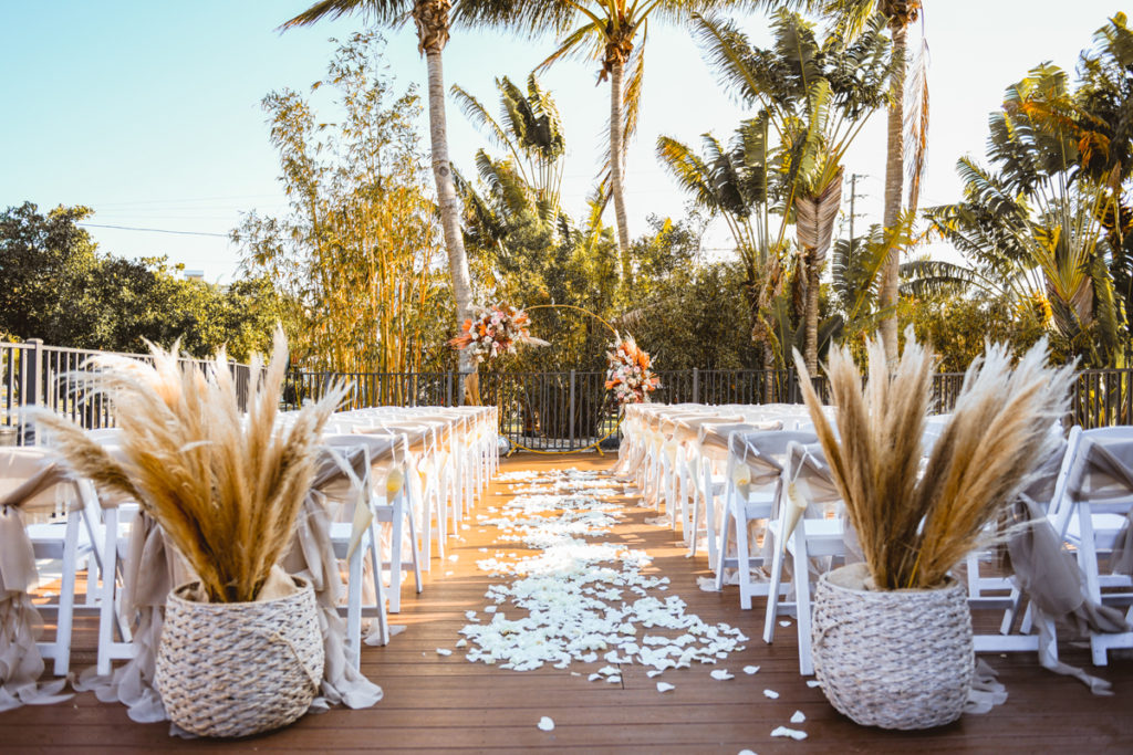 hotel zamora wedding