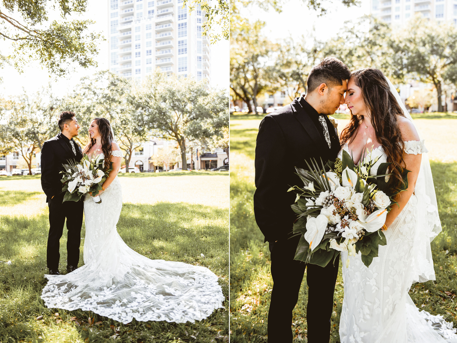 Vinoy Renaissance Wedding