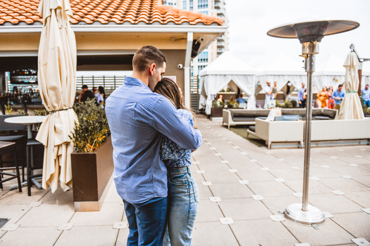 Vinoy Park Proposal