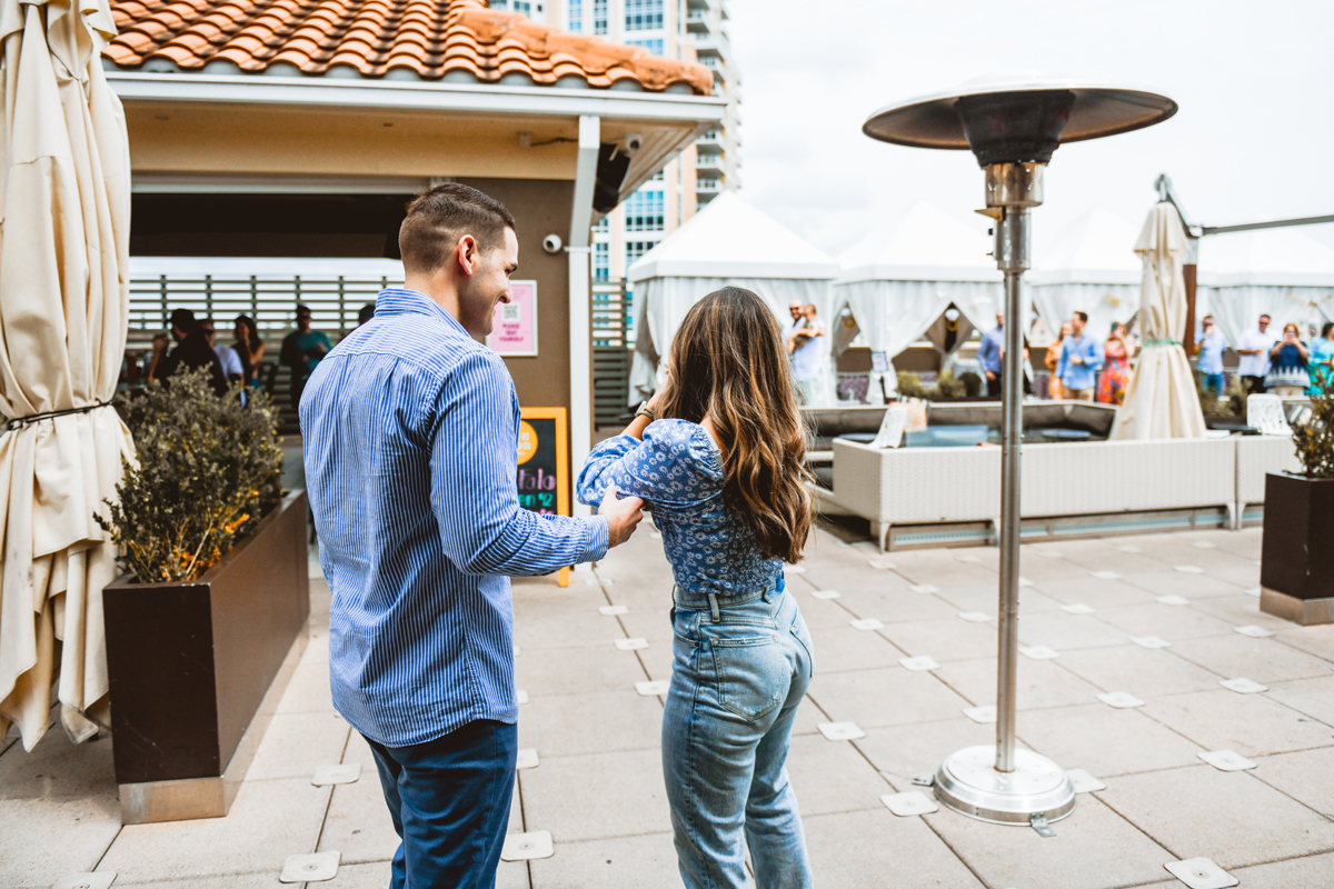 Vinoy Park Proposal